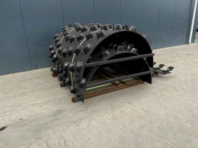 Dynapac CA612 - ملحقات - آلات البناء: صور 3 Dynapac CA612 - ملحقات - آلات البناء: صور 3