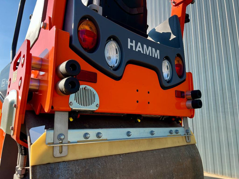 Hamm HD10 VV - NEW - مدحلة: صور 5 Hamm HD10 VV - NEW - مدحلة: صور 5