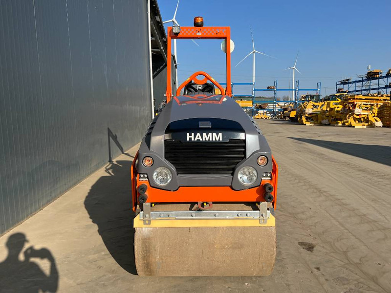Hamm HD10 VV - NEW - مدحلة: صور 5 Hamm HD10 VV - NEW - مدحلة: صور 5