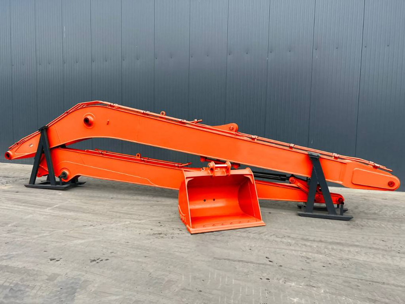 Hitachi ZX225 18m Set Long Reach Equipment - ملحقات - آلات البناء: صور 1 Hitachi ZX225 18m Set Long Reach Equipment - ملحقات - آلات البناء: صور 1
