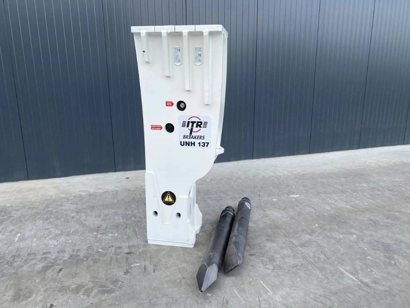 ITR UNH137 - مطرقة هيدروليكية - آلات البناء: صور 5 ITR UNH137 - مطرقة هيدروليكية - آلات البناء: صور 5