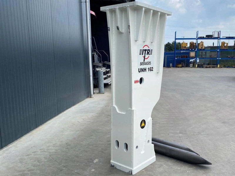 ITR UNH162 - مطرقة هيدروليكية - آلات البناء: صور 5 ITR UNH162 - مطرقة هيدروليكية - آلات البناء: صور 5