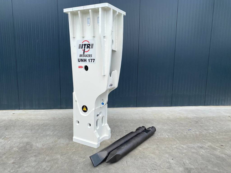 ITR UNH177 - مطرقة هيدروليكية - آلات البناء: صور 1 ITR UNH177 - مطرقة هيدروليكية - آلات البناء: صور 1