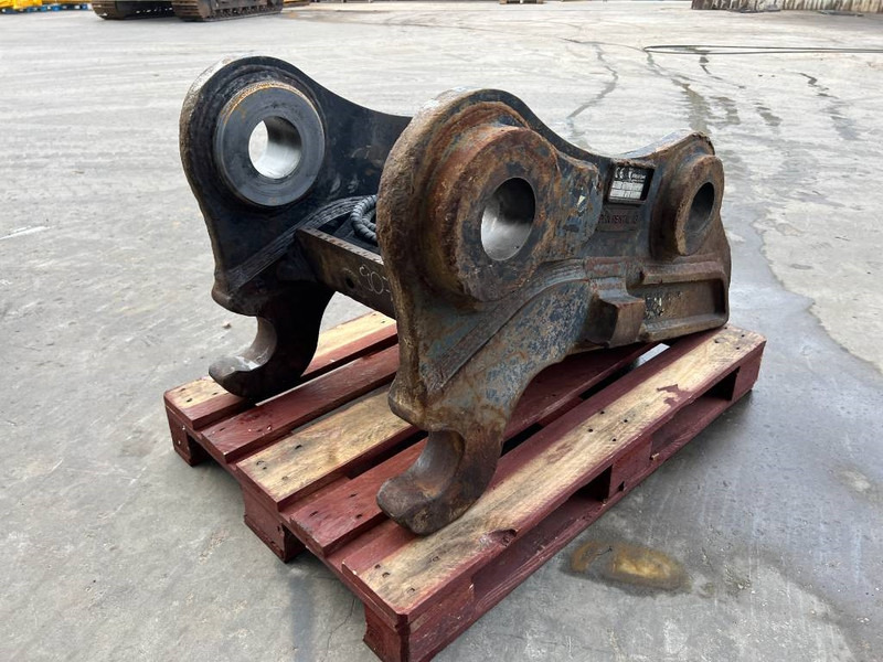 KLEPP MEK KM 3 / VOLVO S3 - 349E / 352F - وصلة الربط للمعدات المعلقة - آلات البناء: صور 5 KLEPP MEK KM 3 / VOLVO S3 - 349E / 352F - وصلة الربط للمعدات المعلقة - آلات البناء: صور 5