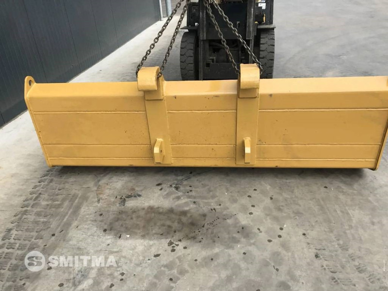 Komatsu QR - شفرة الجرافة - آلات البناء: صور 4 Komatsu QR - شفرة الجرافة - آلات البناء: صور 4