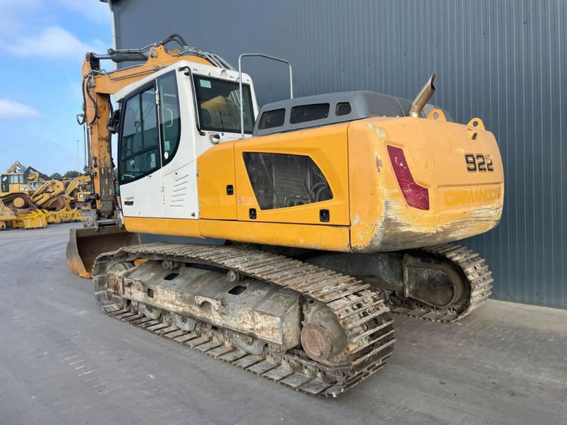 Liebherr R922 SLC - حفارات زحافة: صور 3 Liebherr R922 SLC - حفارات زحافة: صور 3