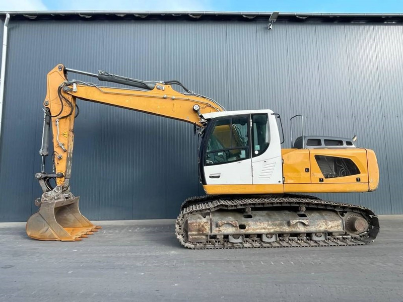 Liebherr R922 SLC - حفارات زحافة: صور 2 Liebherr R922 SLC - حفارات زحافة: صور 2