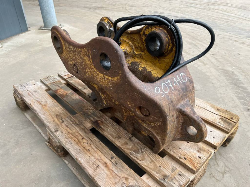 Miller Caterpillar 311D / 312D / 312E / 313F / 314D / 314 - وصلة الربط للمعدات المعلقة - آلات البناء: صور 3 Miller Caterpillar 311D / 312D / 312E / 313F / 314D / 314 - وصلة الربط للمعدات المعلقة - آلات البناء: صور 3