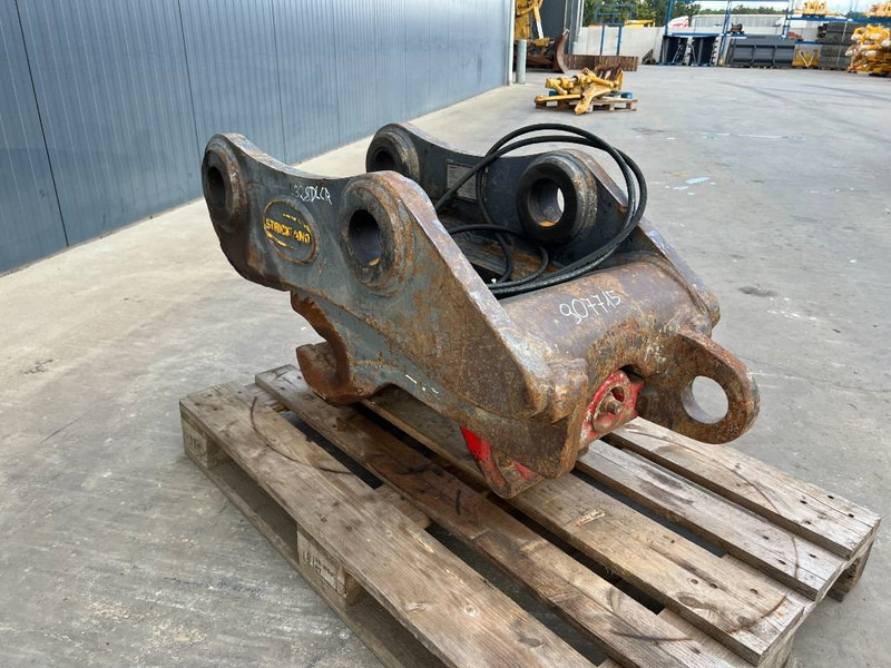 Miller Caterpillar 325 / 329 Geith - وصلة الربط للمعدات المعلقة - آلات البناء: صور 3 Miller Caterpillar 325 / 329 Geith - وصلة الربط للمعدات المعلقة - آلات البناء: صور 3