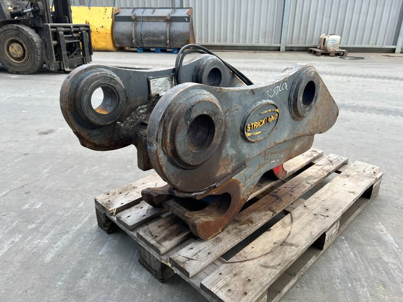 Miller Caterpillar 325 / 329 Geith - وصلة الربط للمعدات المعلقة - آلات البناء: صور 5 Miller Caterpillar 325 / 329 Geith - وصلة الربط للمعدات المعلقة - آلات البناء: صور 5