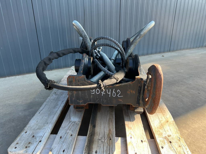 OilQuick OQ65 - 311F / 313F / 315F - وصلة الربط للمعدات المعلقة - آلات البناء: صور 2 OilQuick OQ65 - 311F / 313F / 315F - وصلة الربط للمعدات المعلقة - آلات البناء: صور 2