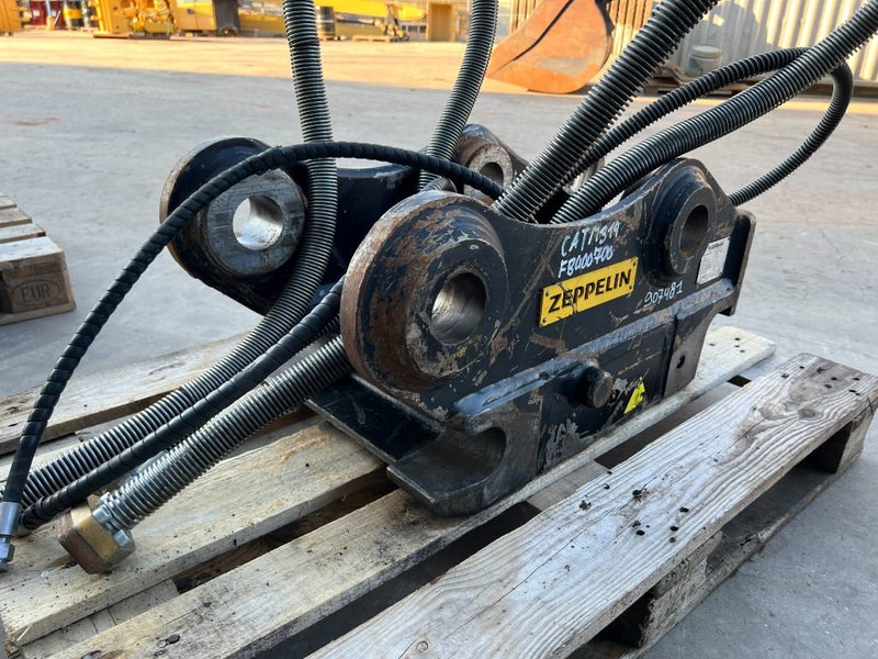 OilQuick OQ65 - M314F / M316F / M318F - وصلة الربط للمعدات المعلقة - آلات البناء: صور 4 OilQuick OQ65 - M314F / M316F / M318F - وصلة الربط للمعدات المعلقة - آلات البناء: صور 4