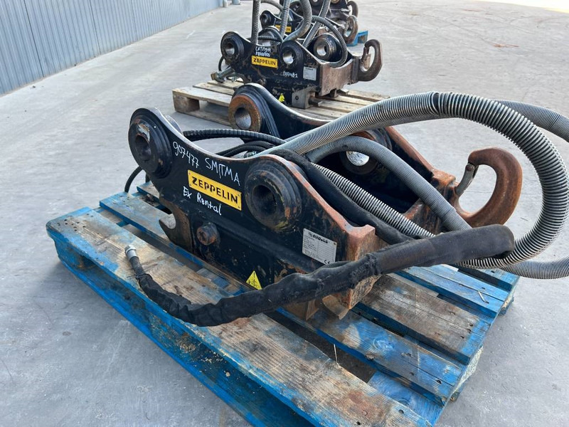 OilQuick OQ65 - M314F / M316F / M318F - وصلة الربط للمعدات المعلقة - آلات البناء: صور 3 OilQuick OQ65 - M314F / M316F / M318F - وصلة الربط للمعدات المعلقة - آلات البناء: صور 3