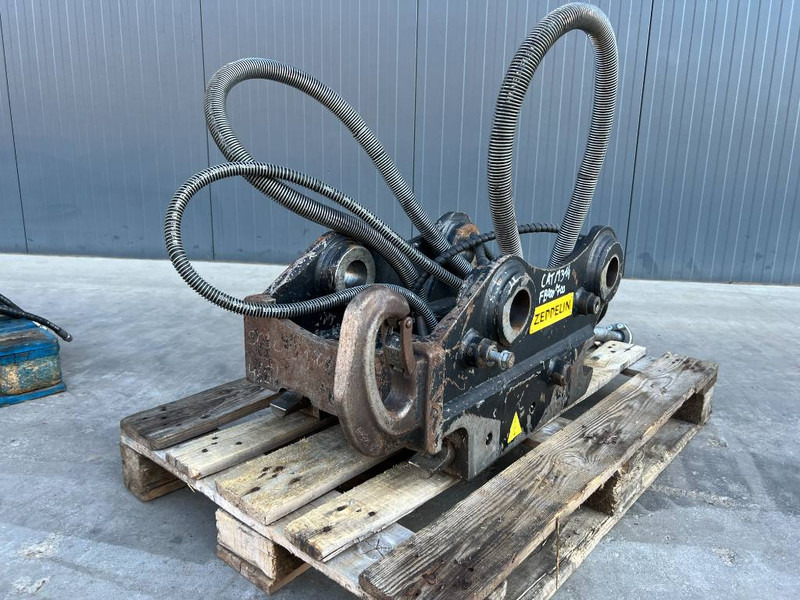 OilQuick OQ65 - M314F / M316F / M318F - وصلة الربط للمعدات المعلقة - آلات البناء: صور 1 OilQuick OQ65 - M314F / M316F / M318F - وصلة الربط للمعدات المعلقة - آلات البناء: صور 1