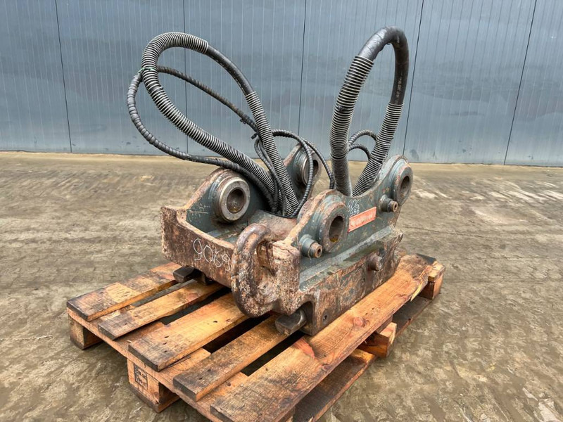 OilQuick OQ70/55 - 323D - وصلة الربط للمعدات المعلقة - آلات البناء: صور 1 OilQuick OQ70/55 - 323D - وصلة الربط للمعدات المعلقة - آلات البناء: صور 1