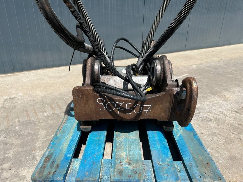 OilQuick OQ70/55 - 323E - وصلة الربط للمعدات المعلقة - آلات البناء: صور 2 OilQuick OQ70/55 - 323E - وصلة الربط للمعدات المعلقة - آلات البناء: صور 2