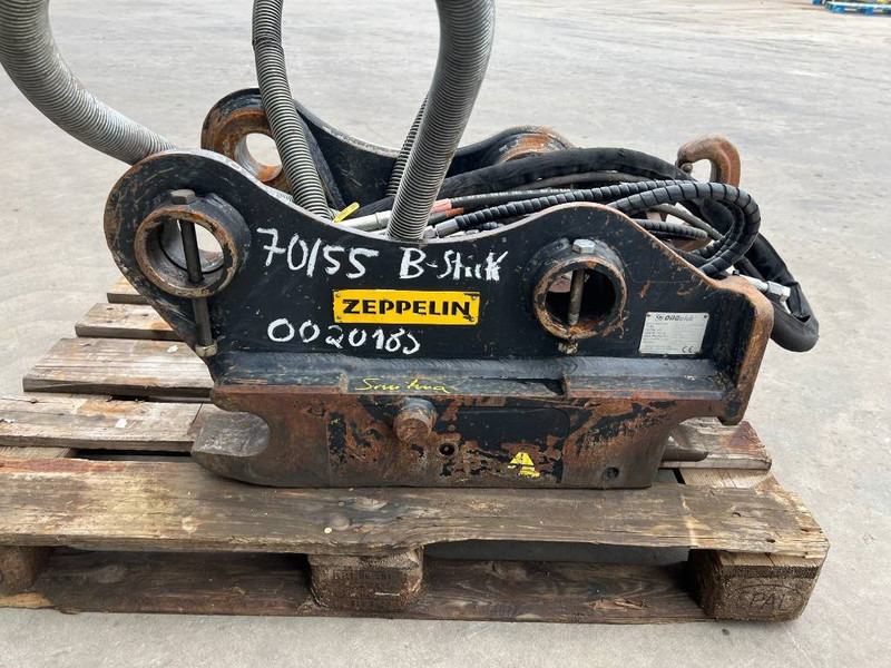 OilQuick OQ70/55 - وصلة الربط للمعدات المعلقة - آلات البناء: صور 4 OilQuick OQ70/55 - وصلة الربط للمعدات المعلقة - آلات البناء: صور 4