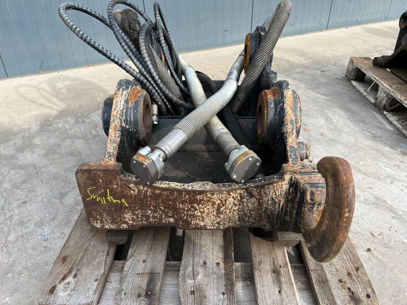 OilQuick OQ70/55 - وصلة الربط للمعدات المعلقة - آلات البناء: صور 2 OilQuick OQ70/55 - وصلة الربط للمعدات المعلقة - آلات البناء: صور 2