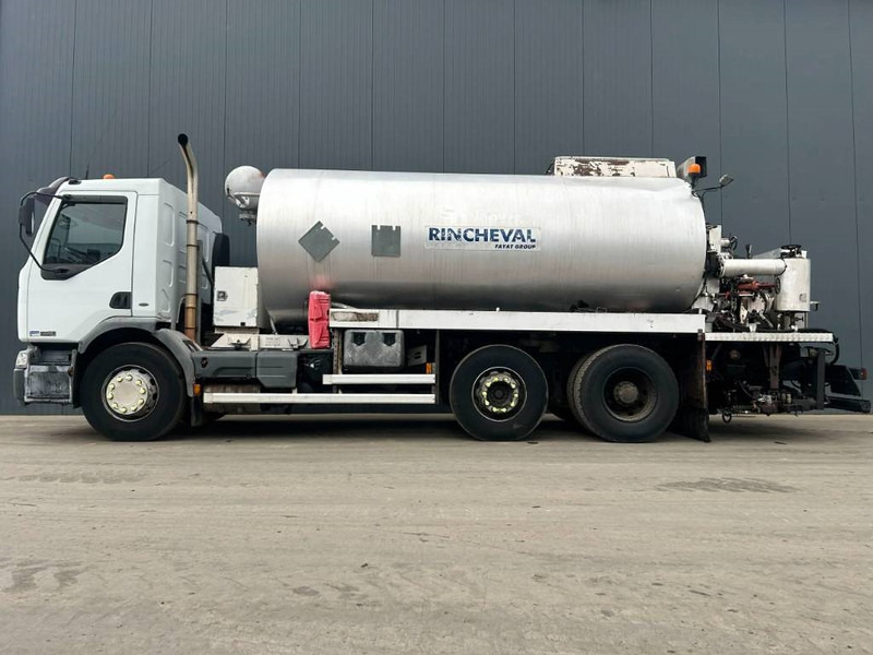 Renault Rincheval - 12.000 Liter - موزع الأسفلت: صور 5 Renault Rincheval - 12.000 Liter - موزع الأسفلت: صور 5