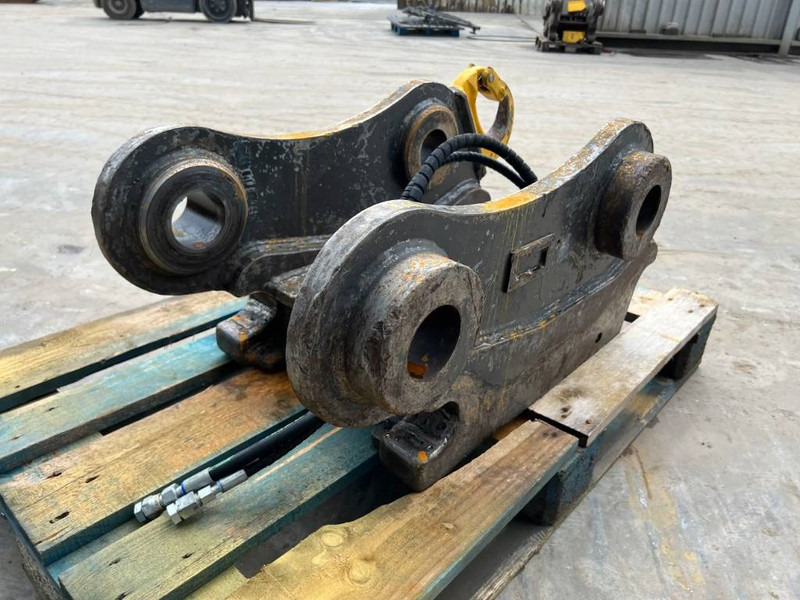 SMP S70 - 323D - وصلة الربط للمعدات المعلقة - آلات البناء: صور 5 SMP S70 - 323D - وصلة الربط للمعدات المعلقة - آلات البناء: صور 5