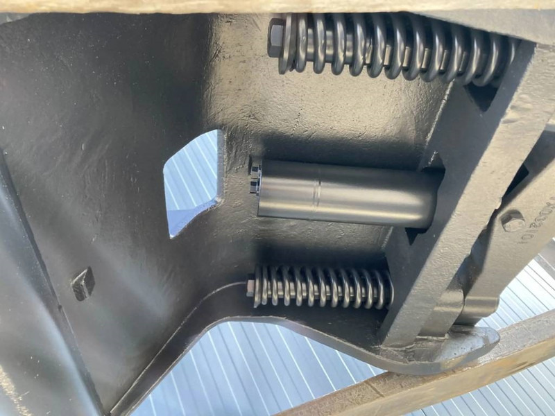 Smitma CW40 - Crafthook - B - وصلة الربط للمعدات المعلقة - آلات البناء: صور 4 Smitma CW40 - Crafthook - B - وصلة الربط للمعدات المعلقة - آلات البناء: صور 4