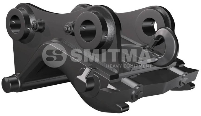 Smitma CW40 - وصلة الربط للمعدات المعلقة - آلات البناء: صور 1 Smitma CW40 - وصلة الربط للمعدات المعلقة - آلات البناء: صور 1