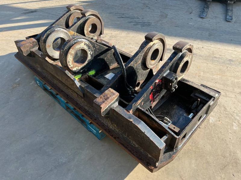 Verachtert 990H / 990K - وصلة الربط للمعدات المعلقة - آلات البناء: صور 5 Verachtert 990H / 990K - وصلة الربط للمعدات المعلقة - آلات البناء: صور 5