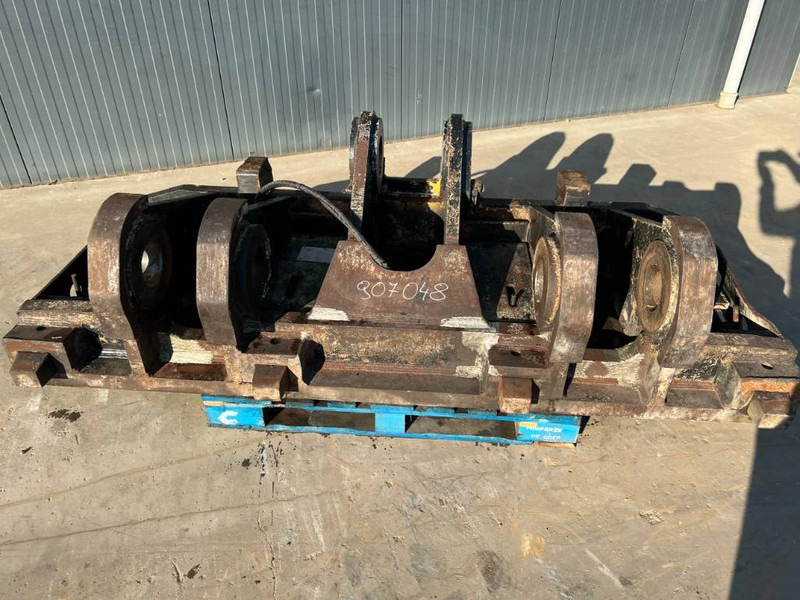 Verachtert 990H / 990K - وصلة الربط للمعدات المعلقة - آلات البناء: صور 3 Verachtert 990H / 990K - وصلة الربط للمعدات المعلقة - آلات البناء: صور 3