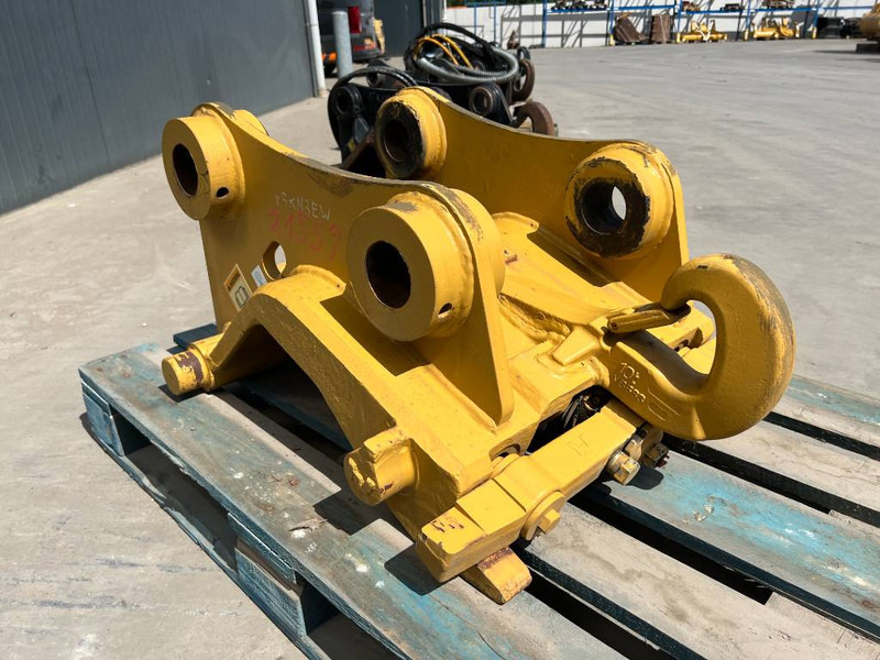 Verachtert CW20 - 312D - وصلة الربط للمعدات المعلقة - آلات البناء: صور 3 Verachtert CW20 - 312D - وصلة الربط للمعدات المعلقة - آلات البناء: صور 3