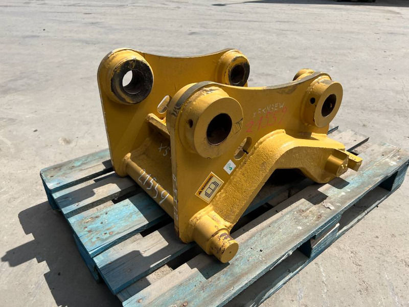 Verachtert CW20 - 312D - وصلة الربط للمعدات المعلقة - آلات البناء: صور 5 Verachtert CW20 - 312D - وصلة الربط للمعدات المعلقة - آلات البناء: صور 5