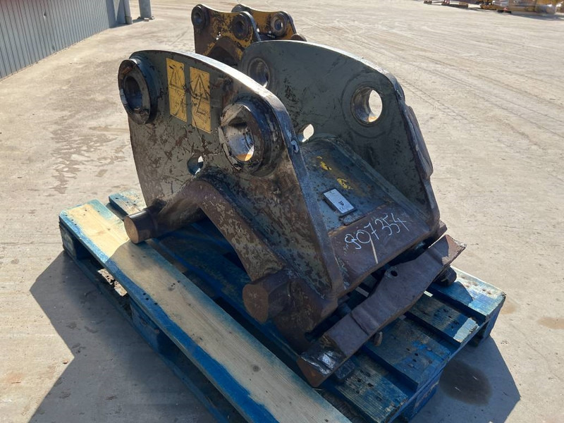 Verachtert CW45S - JS300 - وصلة الربط للمعدات المعلقة - آلات البناء: صور 3 Verachtert CW45S - JS300 - وصلة الربط للمعدات المعلقة - آلات البناء: صور 3