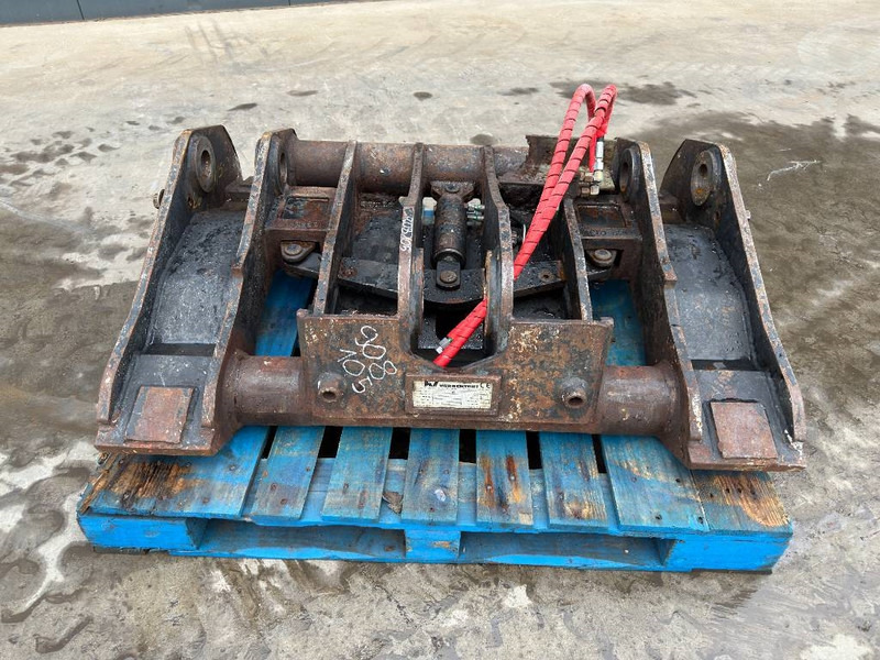 Verachtert SW2007 - 950G / 950H / 950GC - وصلة الربط للمعدات المعلقة - آلات البناء: صور 2 Verachtert SW2007 - 950G / 950H / 950GC - وصلة الربط للمعدات المعلقة - آلات البناء: صور 2