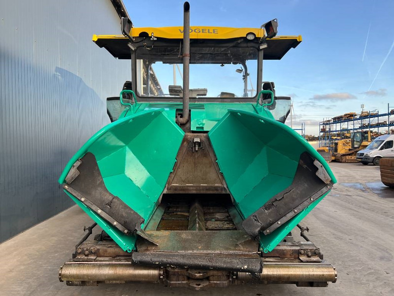 Vögele SUPER 1800-3i - العامل بالقار: صور 5 Vögele SUPER 1800-3i - العامل بالقار: صور 5