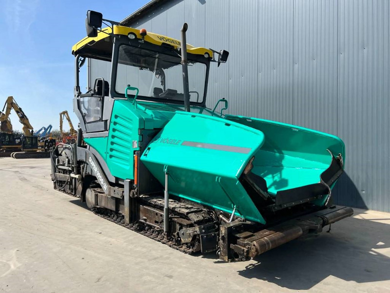 Vögele SUPER 1900-3i - Incl. Extensions - العامل بالقار: صور 3 Vögele SUPER 1900-3i - Incl. Extensions - العامل بالقار: صور 3