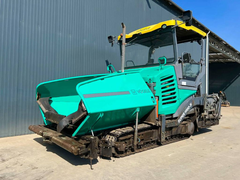 Vögele SUPER 1900-3i - Incl. Extensions - العامل بالقار: صور 1 Vögele SUPER 1900-3i - Incl. Extensions - العامل بالقار: صور 1