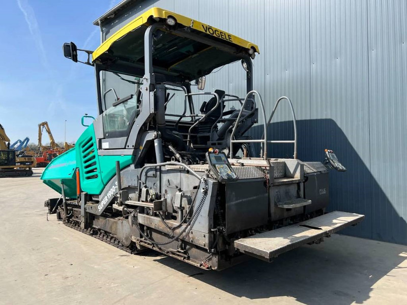 Vögele SUPER 1900-3i - Incl. Extensions - العامل بالقار: صور 2 Vögele SUPER 1900-3i - Incl. Extensions - العامل بالقار: صور 2