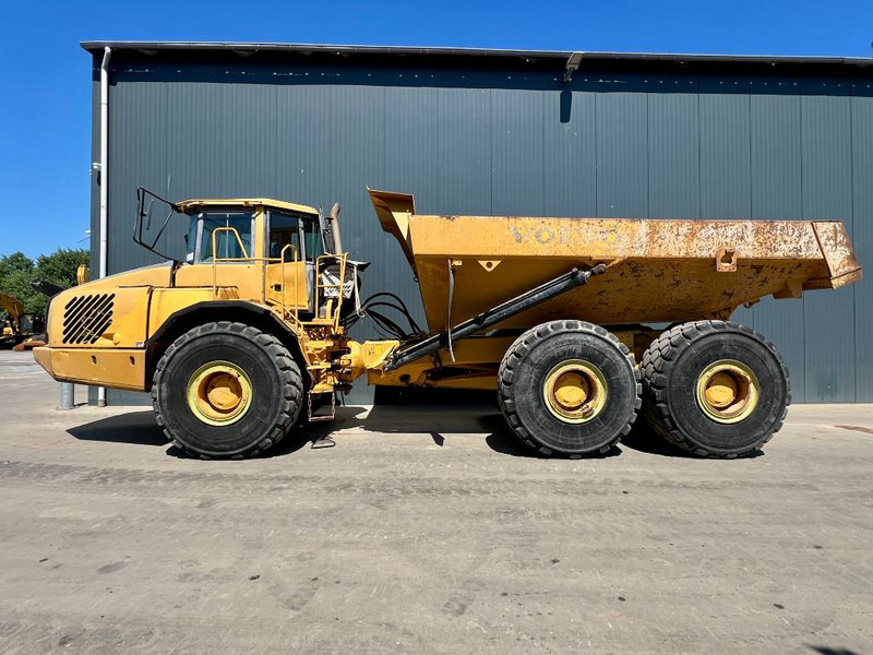 Volvo A 40 D - شاحنة مفصلية: صور 2 Volvo A 40 D - شاحنة مفصلية: صور 2