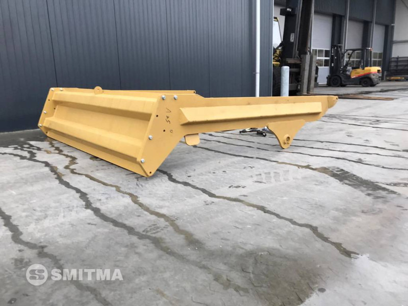Volvo A25E - باب خلفي للشحن - آلات البناء: صور 4 Volvo A25E - باب خلفي للشحن - آلات البناء: صور 4