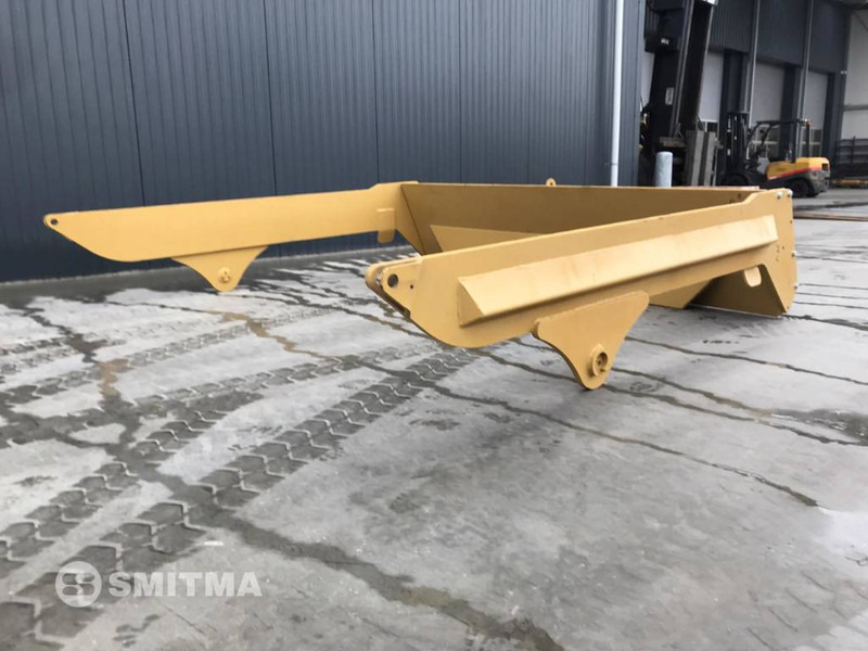Volvo A25E - باب خلفي للشحن - آلات البناء: صور 3 Volvo A25E - باب خلفي للشحن - آلات البناء: صور 3