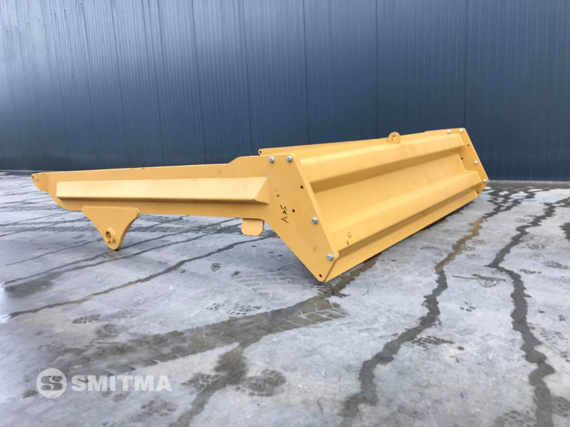 Volvo A25F - باب خلفي للشحن - آلات البناء: صور 2 Volvo A25F - باب خلفي للشحن - آلات البناء: صور 2