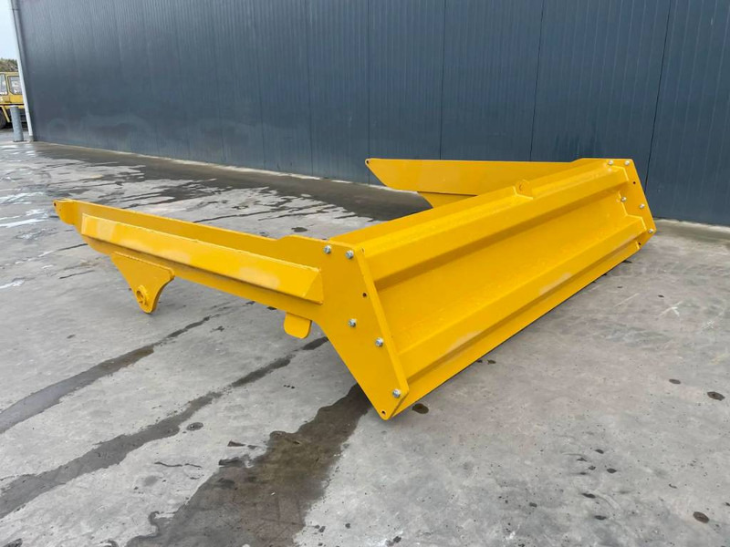 Volvo A25G - باب خلفي للشحن - آلات البناء: صور 2 Volvo A25G - باب خلفي للشحن - آلات البناء: صور 2