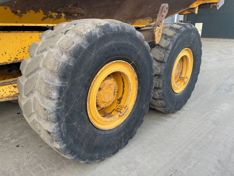 Volvo A30F - شاحنة مفصلية: صور 5 Volvo A30F - شاحنة مفصلية: صور 5
