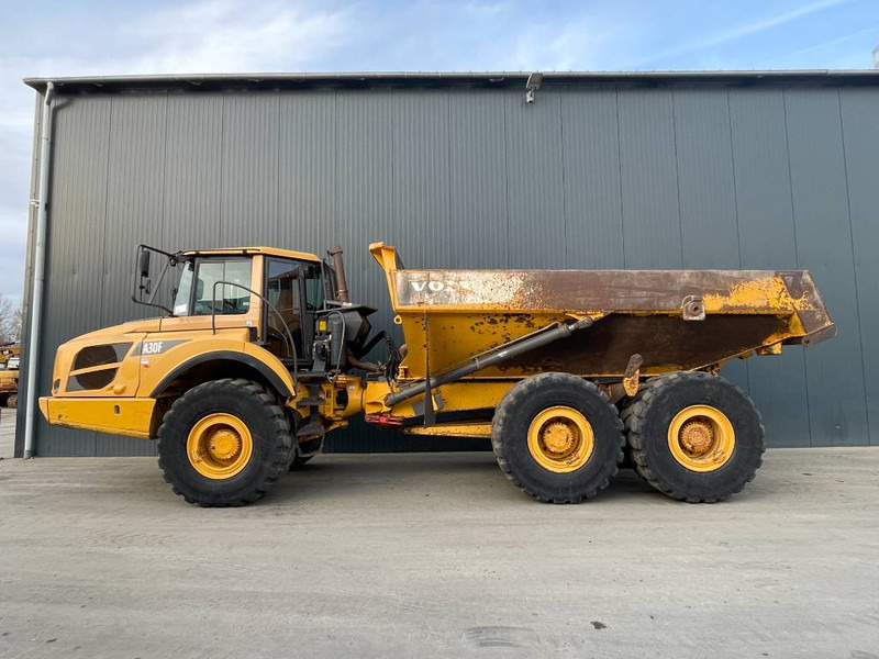 Volvo A30F - شاحنة مفصلية: صور 2 Volvo A30F - شاحنة مفصلية: صور 2