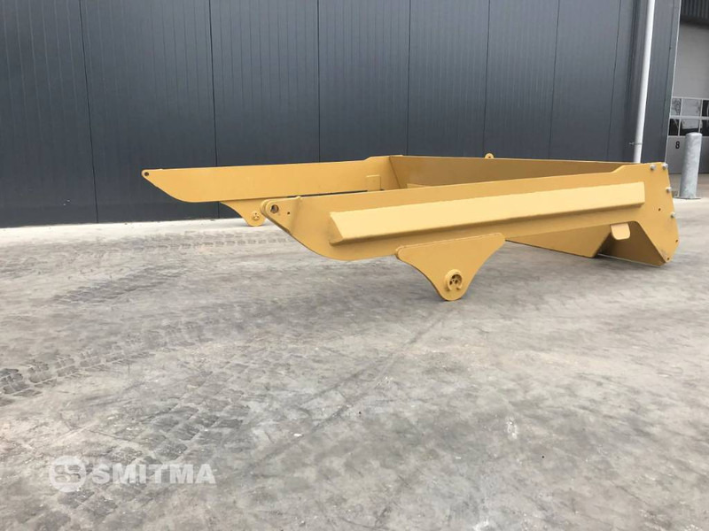 Volvo A30F - باب خلفي للشحن - آلات البناء: صور 4 Volvo A30F - باب خلفي للشحن - آلات البناء: صور 4