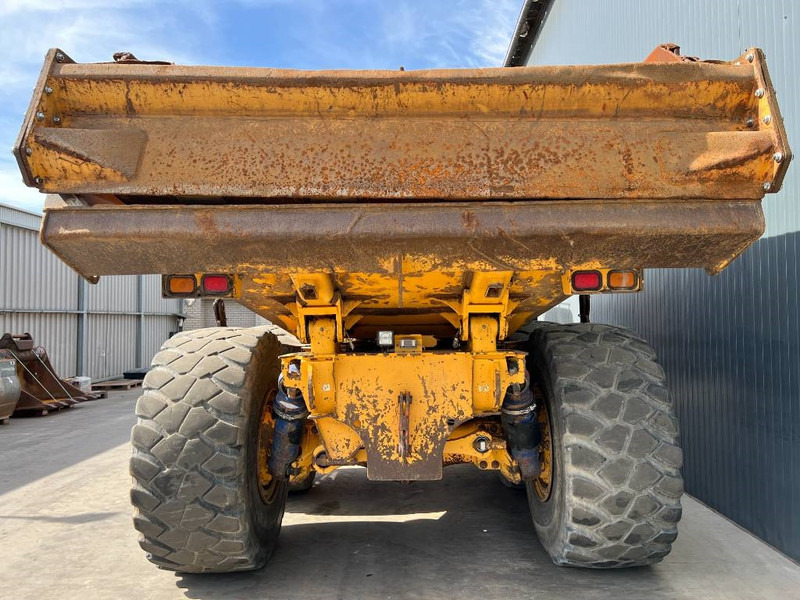 Volvo A35E FS - شاحنة مفصلية: صور 4 Volvo A35E FS - شاحنة مفصلية: صور 4