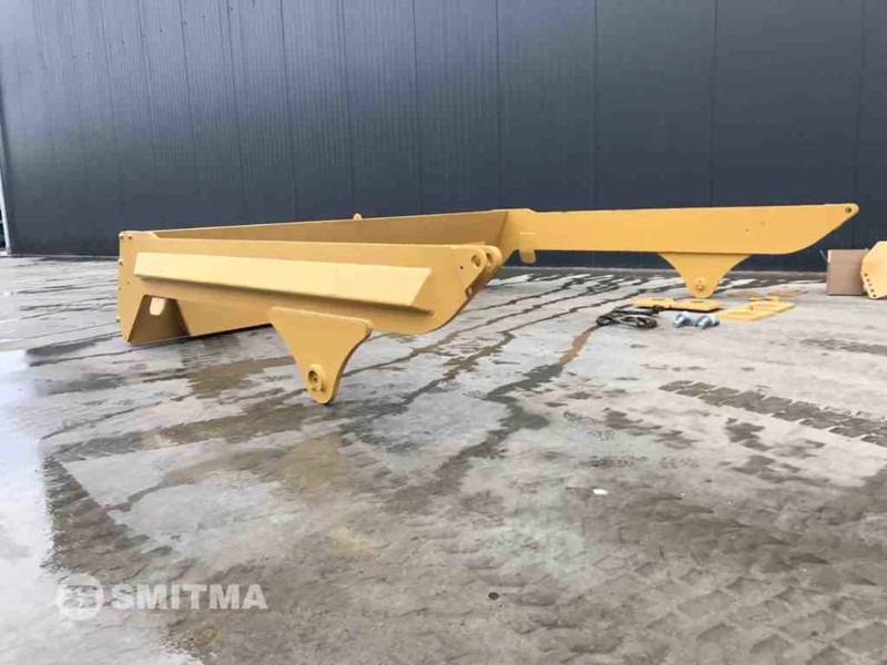Volvo A35E - باب خلفي للشحن - آلات البناء: صور 3 Volvo A35E - باب خلفي للشحن - آلات البناء: صور 3