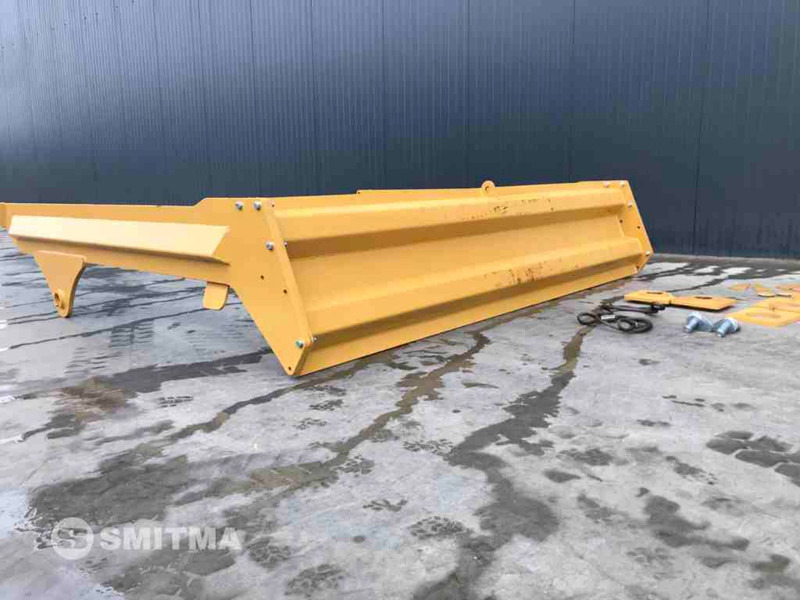 Volvo A35E - باب خلفي للشحن - آلات البناء: صور 2 Volvo A35E - باب خلفي للشحن - آلات البناء: صور 2