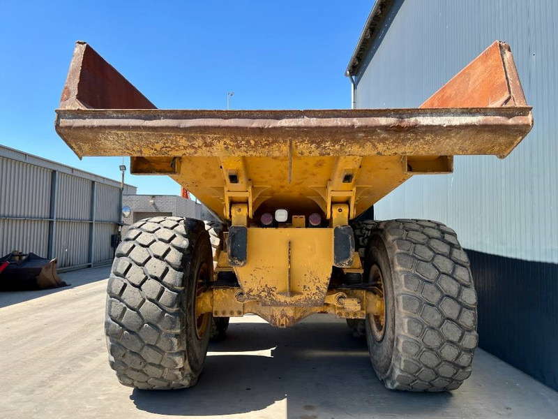 Volvo A40D - شاحنة مفصلية: صور 4 Volvo A40D - شاحنة مفصلية: صور 4