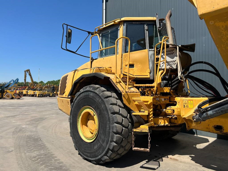 Volvo A40D - شاحنة مفصلية: صور 5 Volvo A40D - شاحنة مفصلية: صور 5