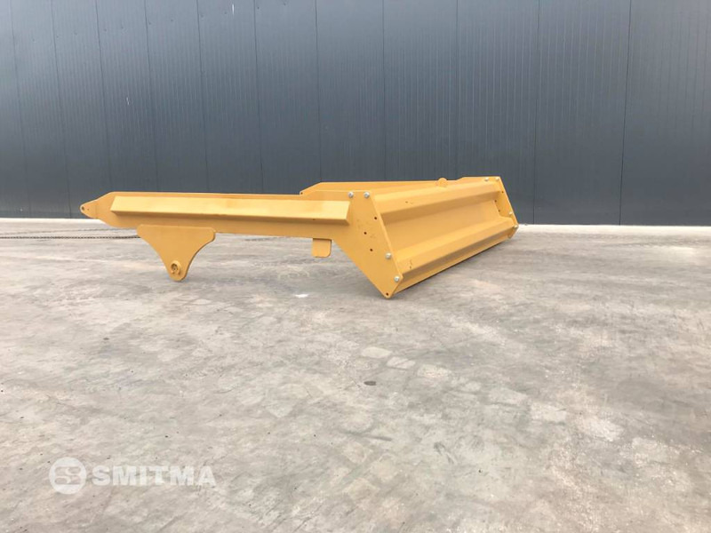 Volvo A40E - باب خلفي للشحن - آلات البناء: صور 2 Volvo A40E - باب خلفي للشحن - آلات البناء: صور 2